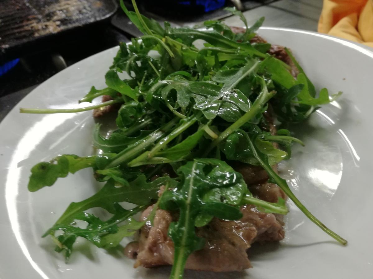 皮加罗 Da Elio酒店 外观 照片